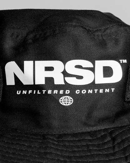 FISHED HAT NEGRO NRSD