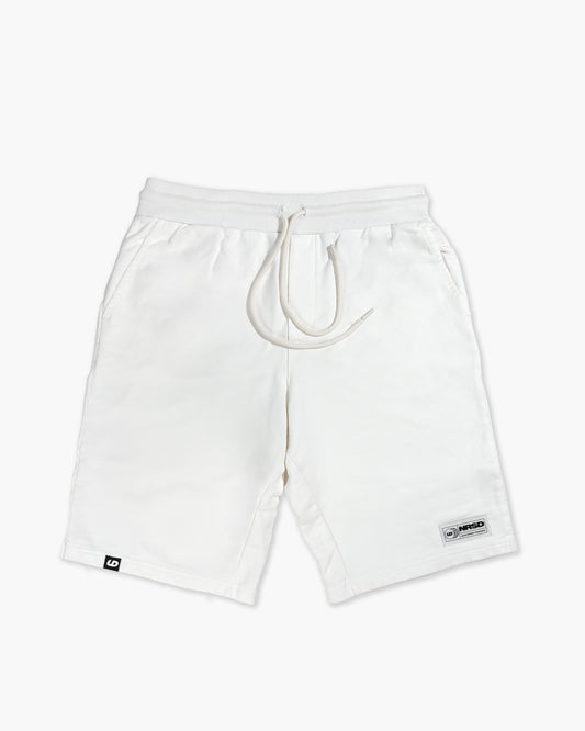 HEAVY SHORTS BLANCO HUESO