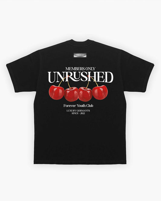 UNRUSHED CHERRIES